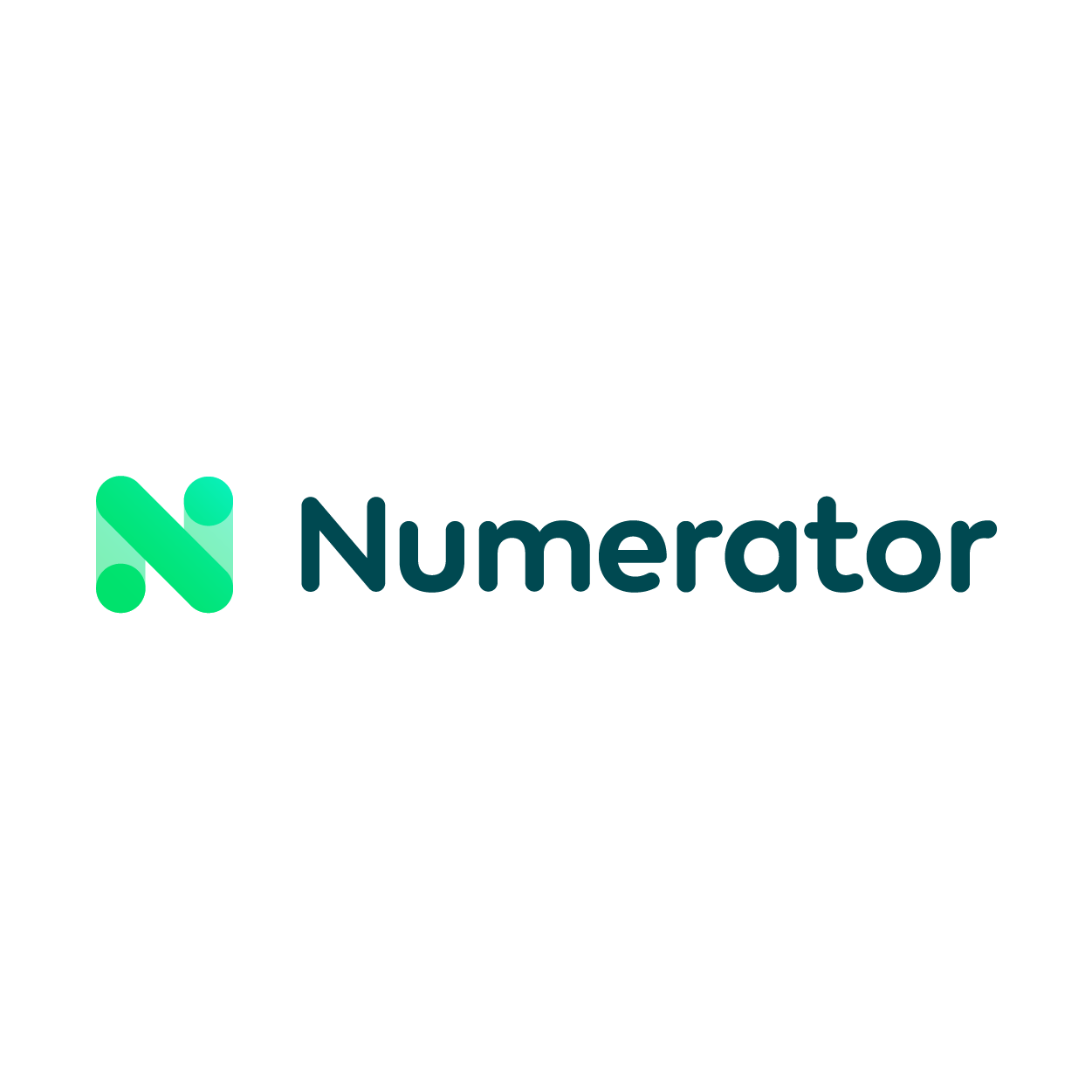 Numerator logo